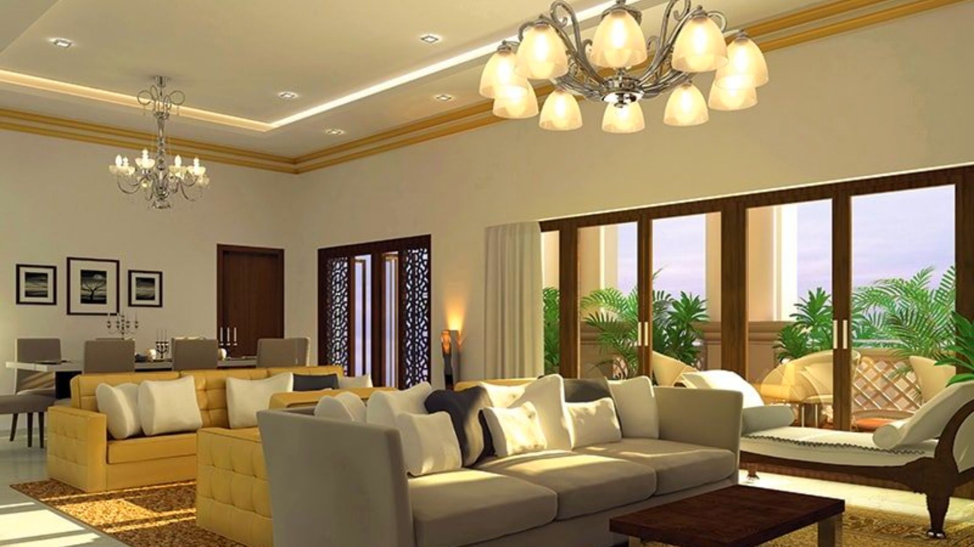 Leela Residences | Luxuryproperties.in