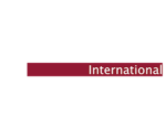 JBrown White logo with red