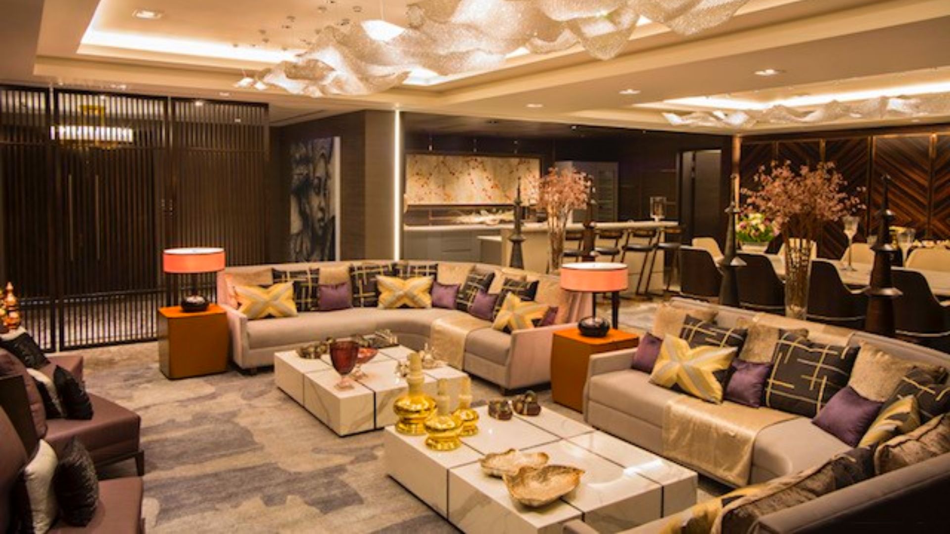 top luxury apartments in bangalore