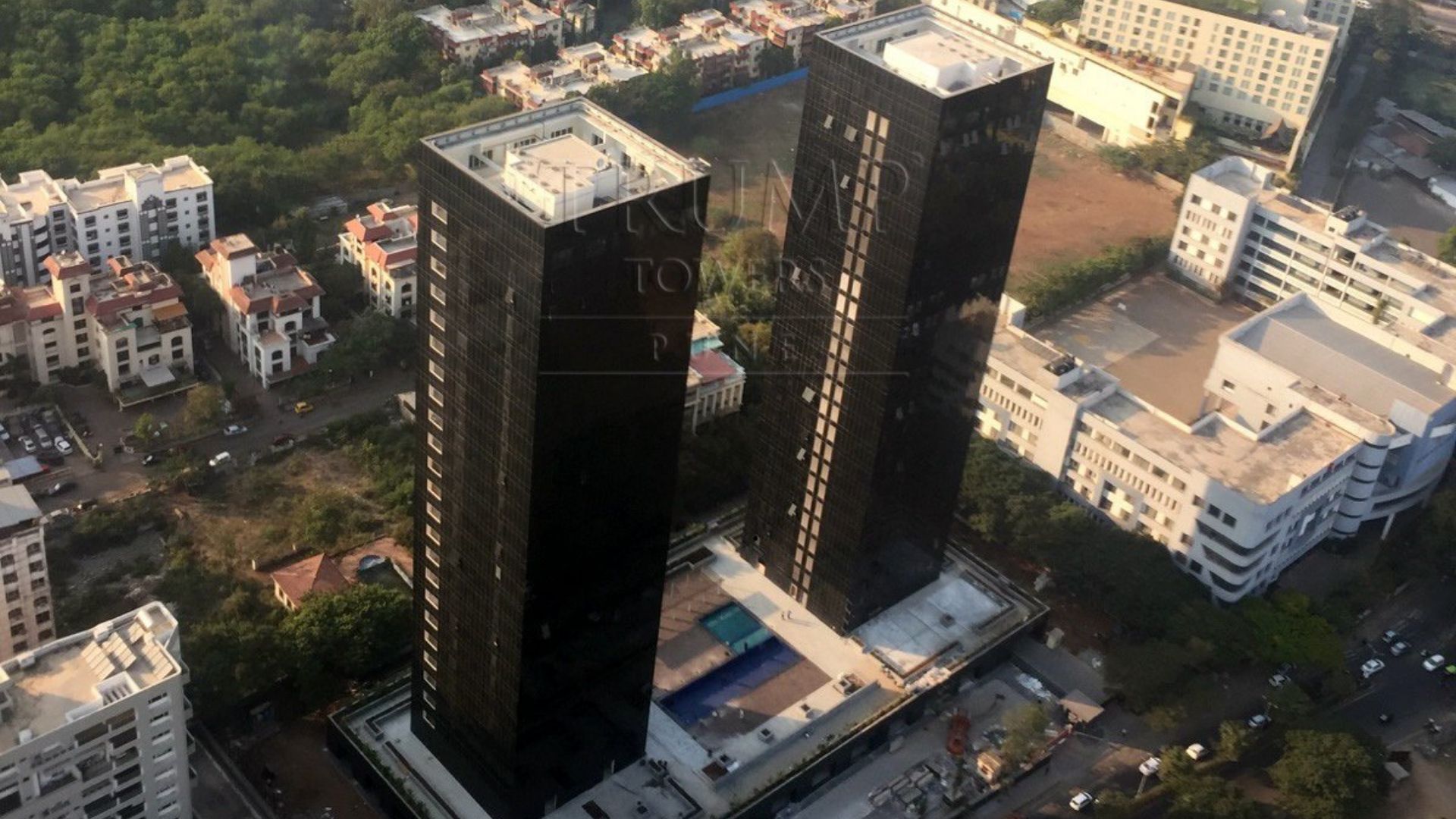 Trump Towers Pune | Luxuryproperties.in