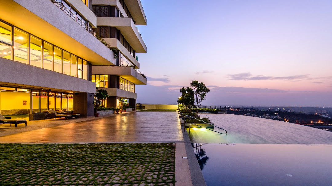 luxury properties in bangalore