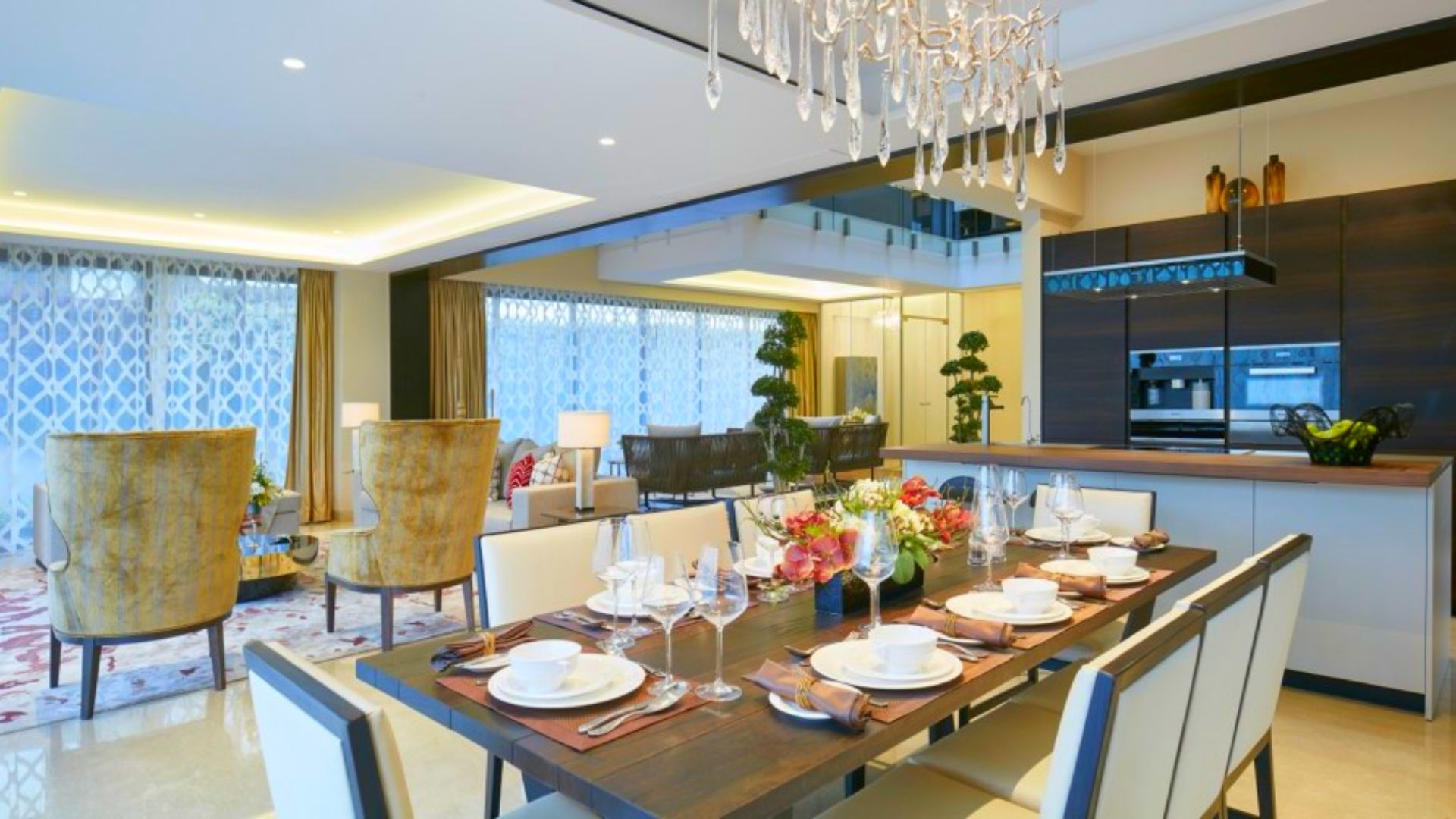 Raffles Park Villas | Luxuryproperties.in