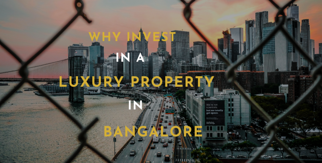 luxury properties in Bangalore | luxuryproperties.in