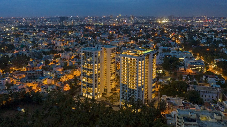 svasa luxury apartments in Bangalore | luxuryproperties.in