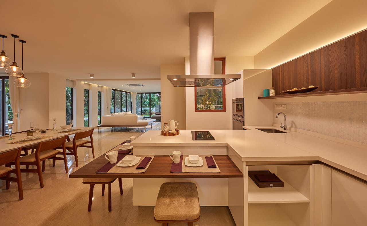 under the sun luxury villa in bangalore | Luxury Properties